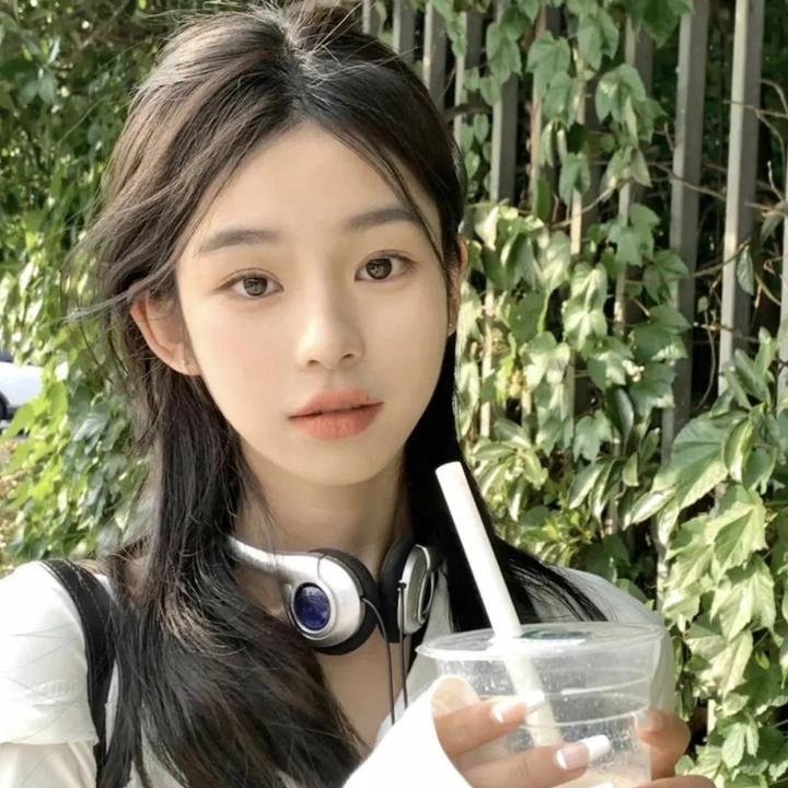 幸福吻上我的脸